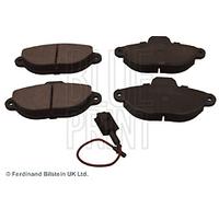 FRONT BRAKE PAD SET BLUE PRINT ADL144206 FITS FORD