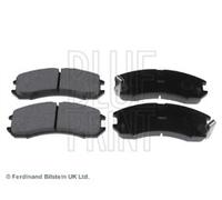 FRONT BRAKE PAD SET BLUE PRINT ADM54222 FITS MAZDA
