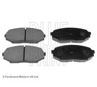 FRONT BRAKE PAD SET BLUE PRINT ADM54228 FITS MAZDA