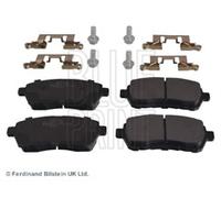 FRONT BRAKE PAD SET BLUE PRINT ADM54294 FITS FORD
