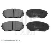 FRONT BRAKE PAD SET BLUE PRINT ADM54297 FITS MAZDA