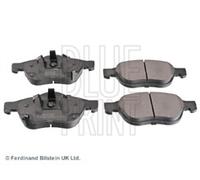 FRONT BRAKE PAD SET BLUE PRINT ADT342132 FITS TOYOTA