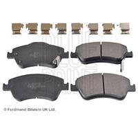 FRONT BRAKE PAD SET BLUE PRINT ADT342169 FITS TOYOTA