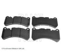 FRONT BRAKE PAD SET BLUE PRINT ADT342187 FITS LEXUS