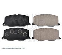 FRONT BRAKE PAD SET BLUE PRINT ADT34224 FITS TOYOTA