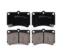 Front Brake Pad Set BluePrint for 323 S C F Rio 121 Demio P Pride Van ADM54249 T
