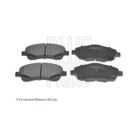 Front Brake Pad Set BluePrint for Avensis Corolla ADT342141 Top Quality 3yrs No