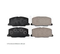 Front Brake Pad Set BluePrint for Carina Camry Celica Corona ADT34224 Top Qualit