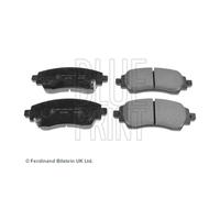 Front Brake Pad Set BluePrint for Corolla Liftback Compact ADT342104 Top Quality