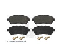 Front Brake Pad Set BluePrint for Fiesta ADM54294 Top Quality 3yrs No Quibble Wa