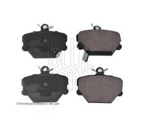 Front Brake Pad Set BluePrint for Fortwo City-Coupe Roadster Cabrio ADU174202 To