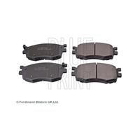 Front Brake Pad Set BluePrint for i20 Rio Accent ADG04279 Top Quality 3yrs No Qu