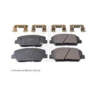 Front Brake Pad Set BluePrint for i30 Ceed Pro Cee'D ADG042159 Top Quality 3yrs
