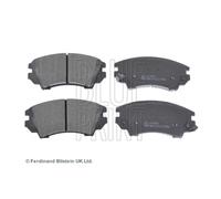 Front Brake Pad Set BluePrint for Insignia Astra Zafira Tourer Cascada J Malibu