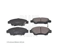 Front Brake Pad Set BluePrint for Jazz CR-Z City Insight ADH24285 Top Quality 3y