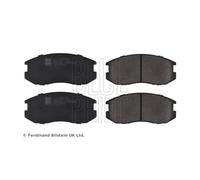 Front Brake Pad Set BluePrint for Lancer Wira Colt Compact Mpi Hatchback Persona