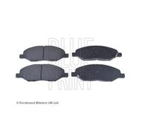Front Brake Pad Set BluePrint for Latio Cube Tiida Micra AD Bluebird Sylphy ADN1