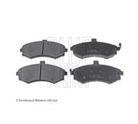 Front Brake Pad Set BluePrint for Matrix Lantra ADG04252 Top Quality 3yrs No Qui