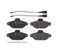 Front Brake Pad Set BluePrint for Panda Punto Seicento / 600 500 Cinquecento Y C
