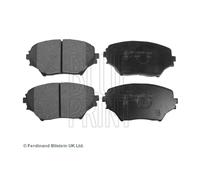 Front Brake Pad Set BluePrint for RAV4 ADT342120 Top Quality 3yrs No Quibble War