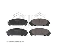 Front Brake Pad Set BluePrint for RAV4 RX NX Camry Highlander / Kluger Previa Al