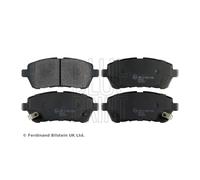 Front Brake Pad Set BluePrint for Swift Baleno ADK84243 Top Quality 3yrs No Quib