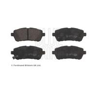 Front Brake Pad Set BluePrint for Swift Sirion 2 Materia Justy Dzire ADM54295 To