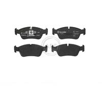 Front Brake Pad Set BREMBO P 06 035 for BMW 1 (E82)/1 (E88)/1 (E87)/1 (E81)/3 (E