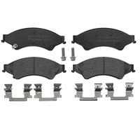 Front Brake Pad Set BREMBO P 24 153 for Ford (USA) Ranger (19-21)