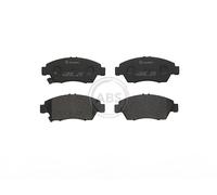Front Brake Pad Set BREMBO P 28 023 for Honda Civic/Ballade/CRX (92-12)