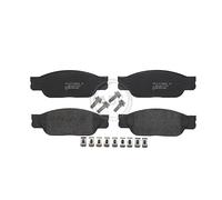 Front Brake Pad Set BREMBO P 36 012 for Jaguar/LINCOLN XJ Serie/S-Type/LS (98-09
