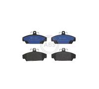 Front Brake Pad Set BREMBO P 52 015 for MG/Rover TF/F/100 /Metro (90-11)