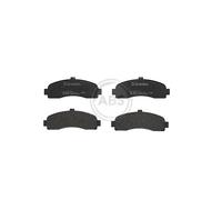 Front Brake Pad Set BREMBO P 56 031 for Chevrolet/Cadillac/Pontiac/Nissan/Oldsmo