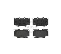 Front Brake Pad Set BREMBO P 83 025 for Toyota/Lexus Land Cruiser/4 Runner/LX (9