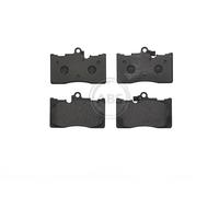 Front Brake Pad Set BREMBO P 83 072 for Lexus GS/IS/RC (15-21)