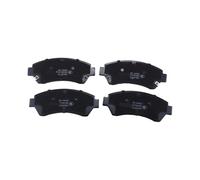 Front Brake Pad Set Ceramics Compatible With Equator 2.0T 2020 Territory EV JMC Yusheng S350 2010