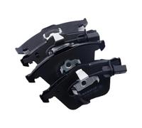 Front Brake Pad Set Compatible With A6 C6 C5 A8L D3 S4 B6 A4 B7 Seat Exeo 8E0-698-151-G Ceramics