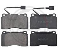 Front Brake Pad Set A.B.S. 37486 for Alfa Romeo 159 Brera Giulietta Spider