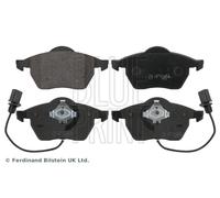 FRONT BRAKE PAD SET DISC BRAKE FITS: AUDI A4 B5 SEDAN 1.8/1.8 T/1.8 T QUATTRO