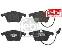 FRONT BRAKE PAD SET DISC BRAKE FITS: AUDI A6 C6 SEDAN 3.0 TFSI QUATTRO/3.2 FS