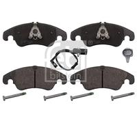 FRONT BRAKE PAD SET DISC BRAKE FITS: AUDI A7 / S7 SPORTBACK 3.0 TDI/3.0 TDI Q