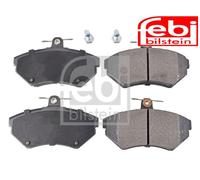 FRONT BRAKE PAD SET DISC BRAKE FITS: AUDI COUPE B3 2.3/2.0/2.0 16 V/2.6/2.3 Q