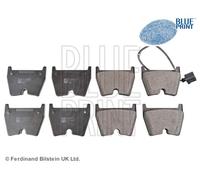 FRONT BRAKE PAD SET DISC BRAKE FITS: AUDI Q3 RS 2.5 QUATTRO/RS PERFORMANCE 2.