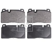 FRONT BRAKE PAD SET DISC BRAKE FITS: AUDI Q5 2.0 TFSI HYBRID QUATTRO/2.0 TDI/