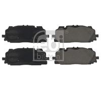 FRONT BRAKE PAD SET DISC BRAKE FITS: AUDI Q7 3.0 TFSI QUATTRO/3.0 TDI QUATTRO