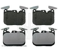 FRONT BRAKE PAD SET DISC BRAKE FITS: BMW 1 SPORTS HATCH 125 D/120 D/116 D/118