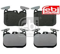 FRONT BRAKE PAD SET DISC BRAKE FITS: BMW 1 SPORTS HATCH 125 D/120 D/116 D/118