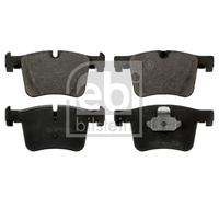 FRONT BRAKE PAD SET DISC BRAKE FITS: BMW 1 SPORTS HATCH 125 D/120 D/118 D/125