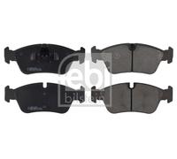 FRONT BRAKE PAD SET DISC BRAKE FITS: BMW 3 SEDAN 320 I/318 I/318 D/316 I.BMW