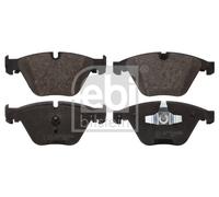 FRONT BRAKE PAD SET DISC BRAKE FITS: BMW 3 TOURING 325 I/318 D/320 I/325 XI/3